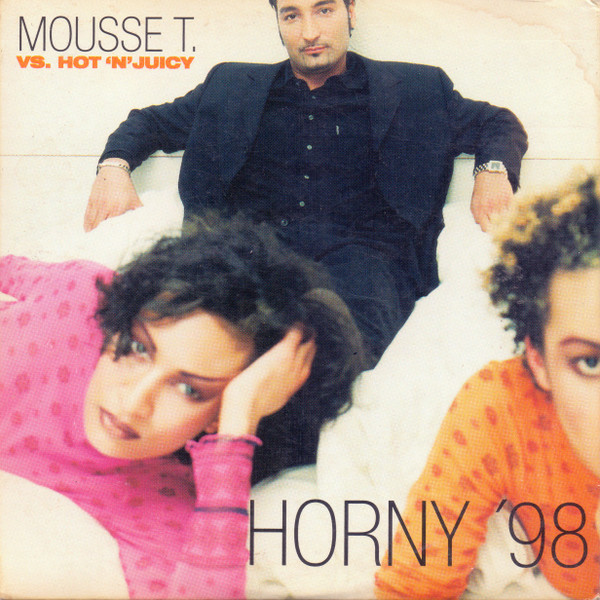 Cover for Horny '98 by Mousse T. vs. Hot 'n' Juicy